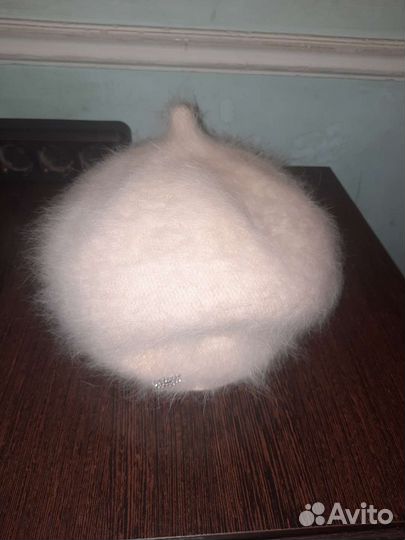 Берет для девочки