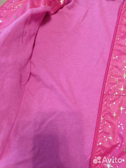 Ветровка для девочки