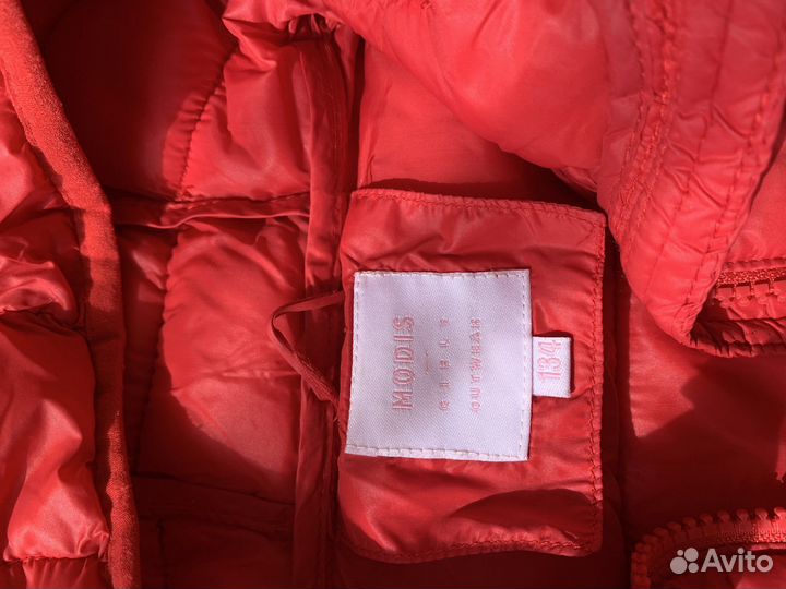 Куртка modis для девочки