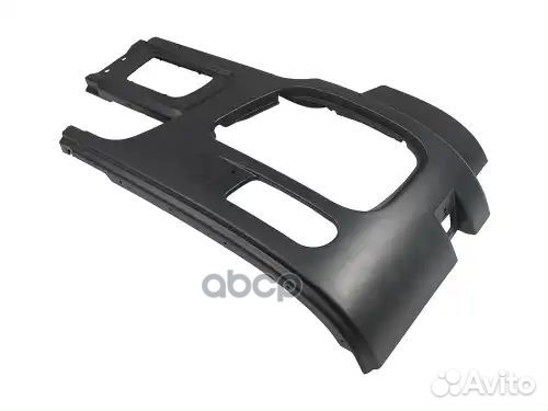 Бампер левая часть MB Actros 8725717SX Stellox