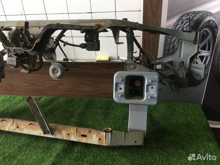 Рамка радиатора nissan bluebird sylphy