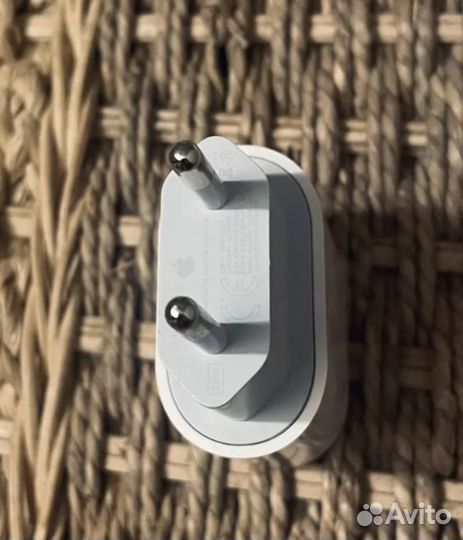 Зарядное устройство 20w на Айфон