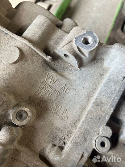 АКПП Volkswagen Golf 5G1 cjza 1.2 2014