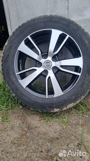 Зимние колеса r 17