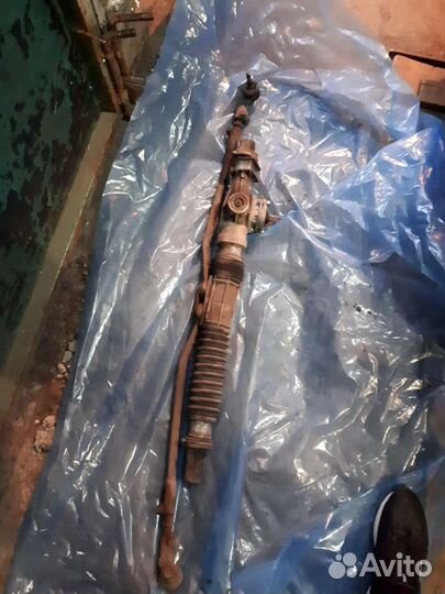 Рулевая рейка ваз