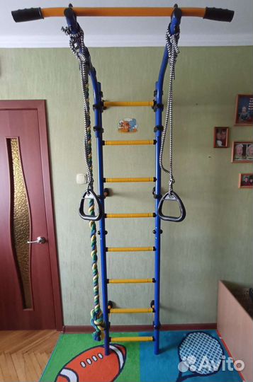 Шведская стенка