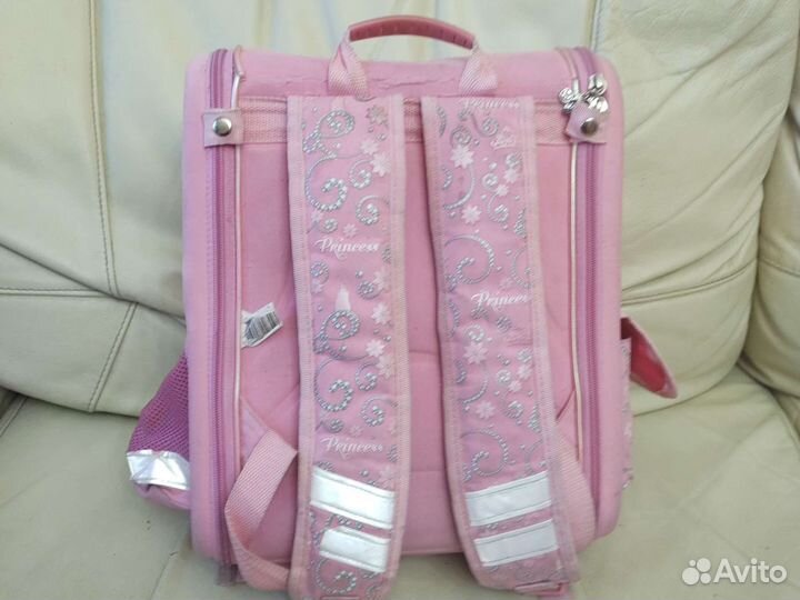 Рюкзак школьный для девочек