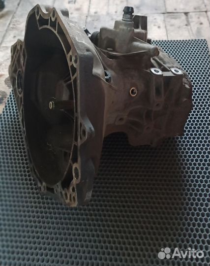 Коробка передач на opel astra h f17