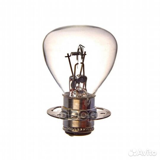 Лампа 24V62/62W/Koito/ 6551 koito