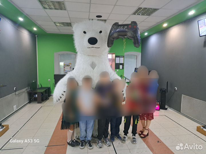 Детские праздники в виртуальной реальности