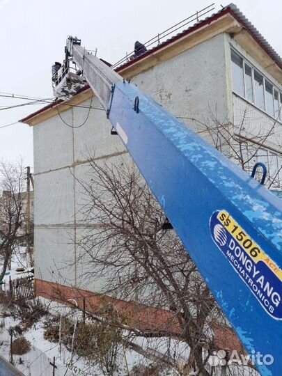 Услуги манипулятора