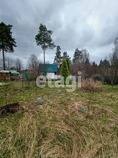 Дача 33 м² на участке 6,6 сот.