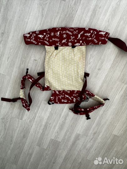 Эргорюкзак