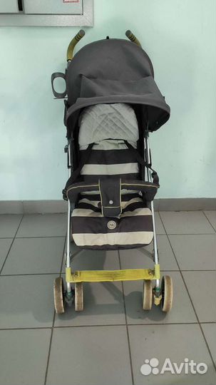 Коляска трость бу