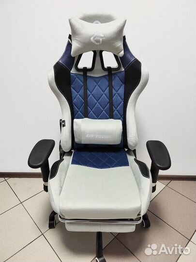 Кресло геймерское 306F новые в наличии