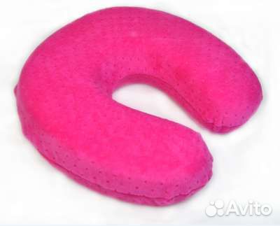 Подушка Рогалик