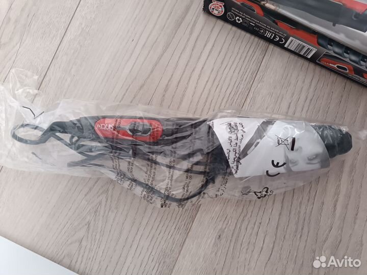 Щипцы для завивки волос sinbo