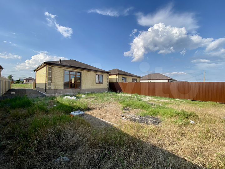 Дом 80 м² на участке 5 сот.