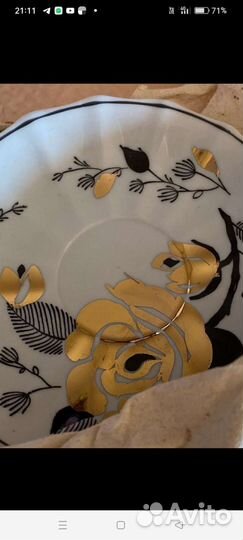 Чайный сервиз 