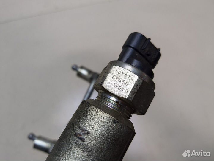 Рампа топливная Toyota RAV 4, 2008