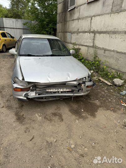 Авторазбор на toyota corolla