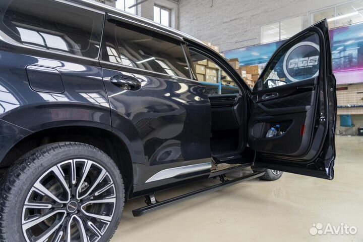 Электропороги ATS Exeed VX 21-23