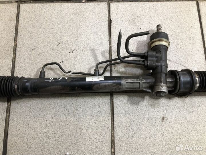 Рулевая рейка с гуром Daewoo Matiz