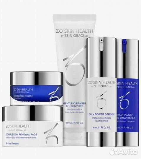 ZO obagi Skin brightening program