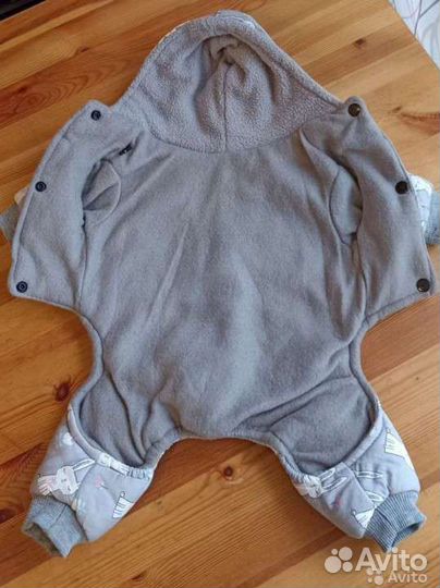 Комбинезон для собаки