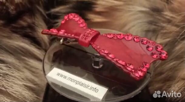 Заколка для волос Mon PlaisiR 00-01-3 Франция