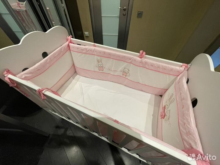 Детская кроватка Micuna