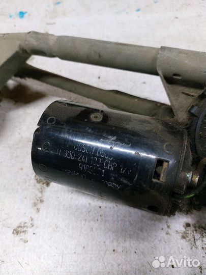 Трапеция дворников Volvo S70