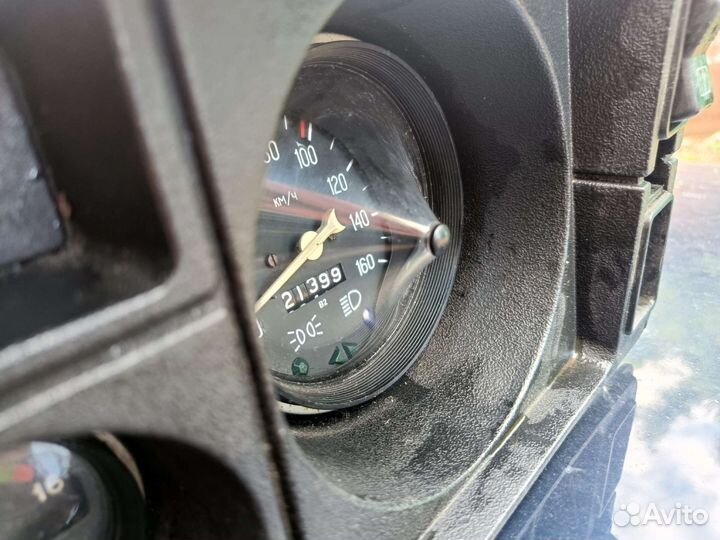 Ранняя приборка ваз 2105 с конусообразная