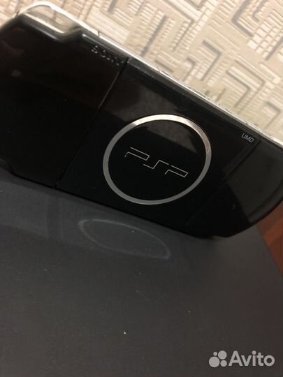 Sony playstation portable (PSP)