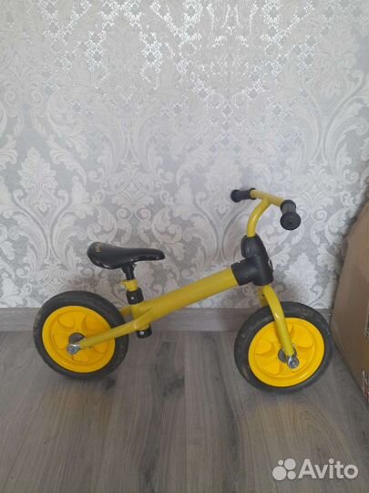 Беговел детский бу