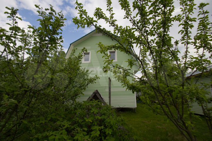 Дача 79,4 м² на участке 10,4 сот.