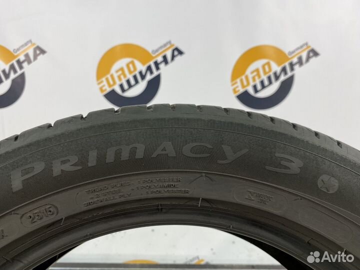 Michelin Primacy 3 205/55 R17 103V