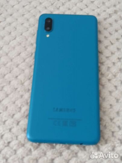 Samsung Galaxy A02, 2/32 ГБ