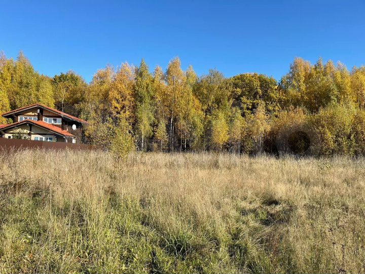 Участок 8 сот. (СНТ, ДНП)