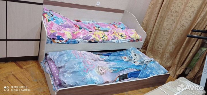 Детская кровать