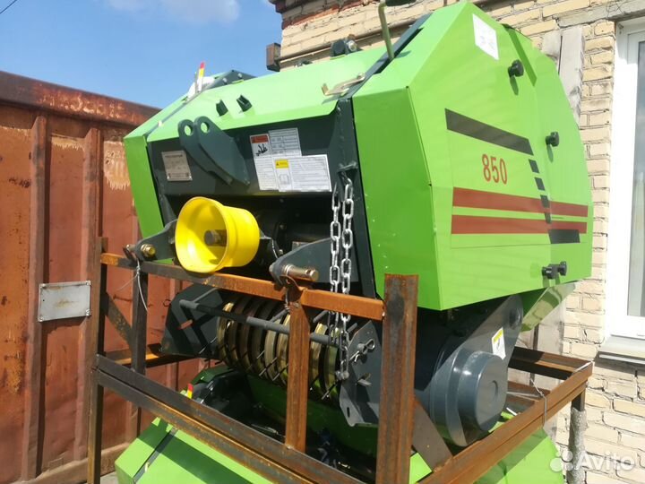 Пресс-подборщик YK 870 (0870), 2023