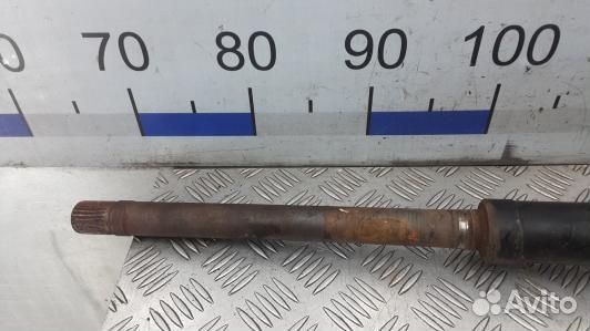 Привод передний правый volvo XC70 1 (CML31N101)