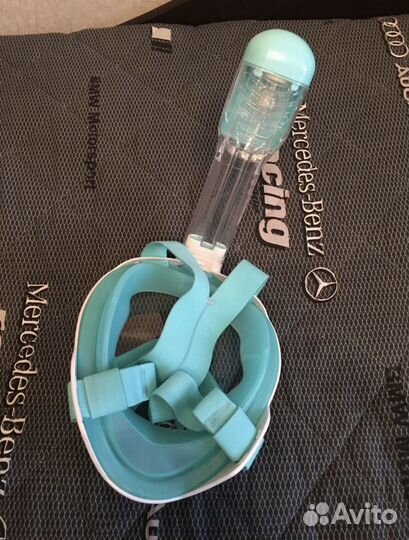 Маска для плавания xs