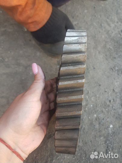 Шестерня кпп Volvo