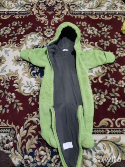 Детский комбинезон