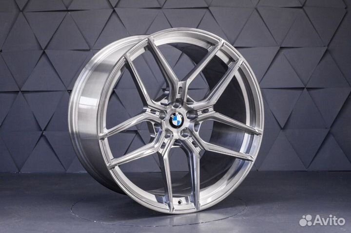 Кованые диски 20 BMW 3 4 G20 в наличии