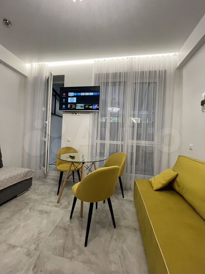 Квартира-студия, 35 м², 2/4 эт.