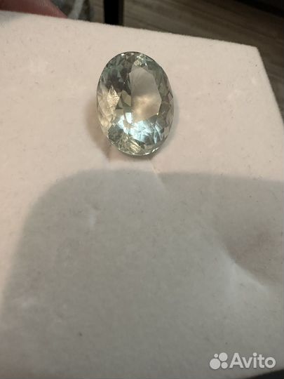 Аквамарин Бразилия 28 crt