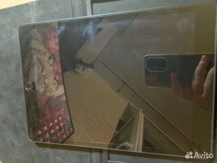 iPad 2019 32 гб +защ.стекло, стилус, чехол