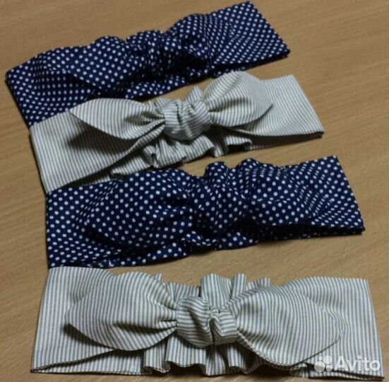 Повязка на голову 